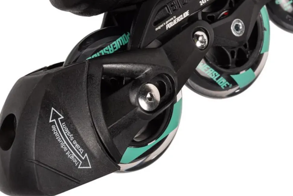 Powerslide Phuzion Xenon Arctic 80