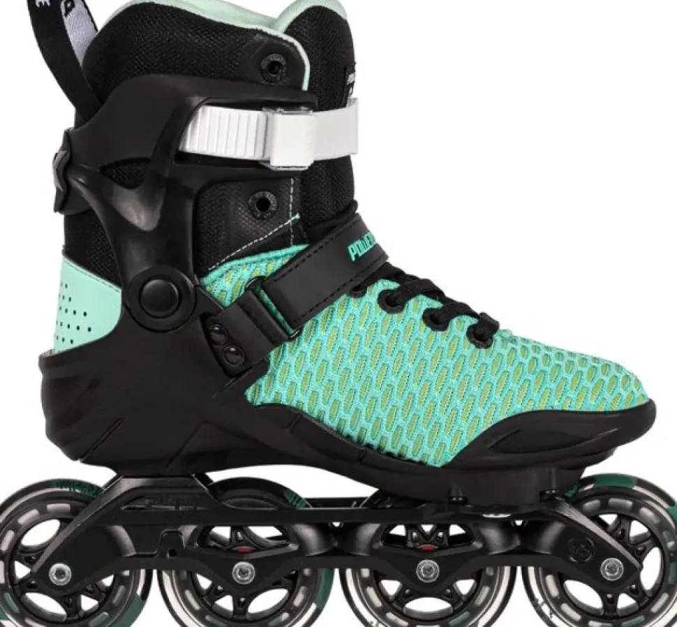 Powerslide Phuzion Xenon Arctic 80