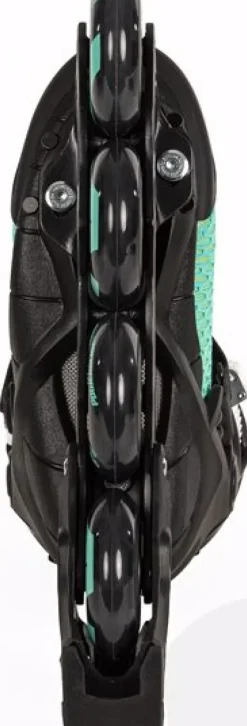 Powerslide Phuzion Xenon Arctic 80