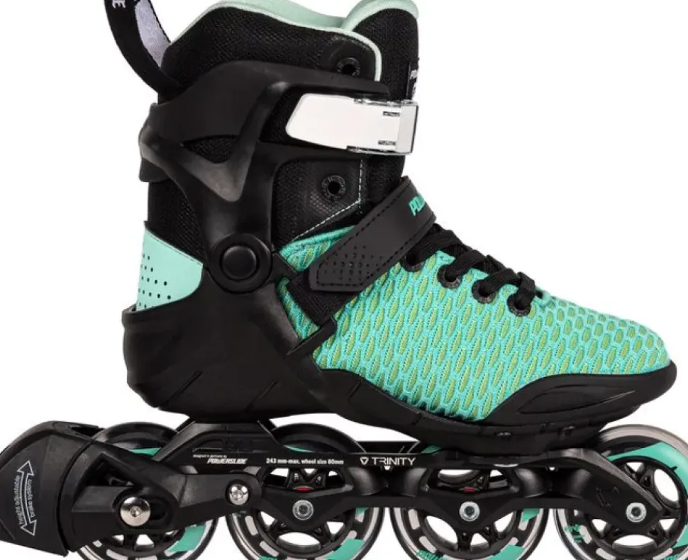Powerslide Phuzion Xenon Arctic 80