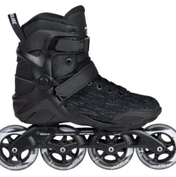 Powerslide Phuzion Xenon black 90