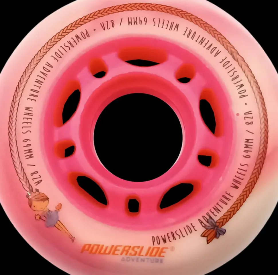 Powerslide Princess 64mm