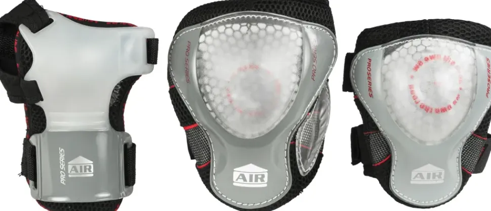 Powerslide Pro Air Tri-Pack II