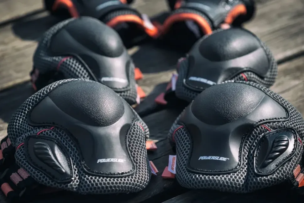 Powerslide Pro Air women protection set 2020