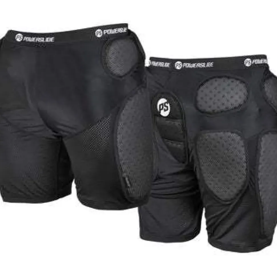 Powerslide Protective short- crashpad standaard