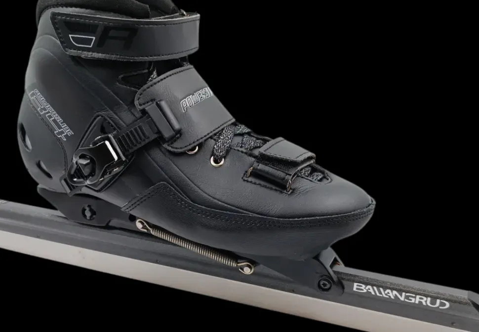 Powerslide R4 met Ballangrud klap/vast