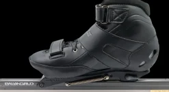 Powerslide R4 met Ballangrud klap/vast