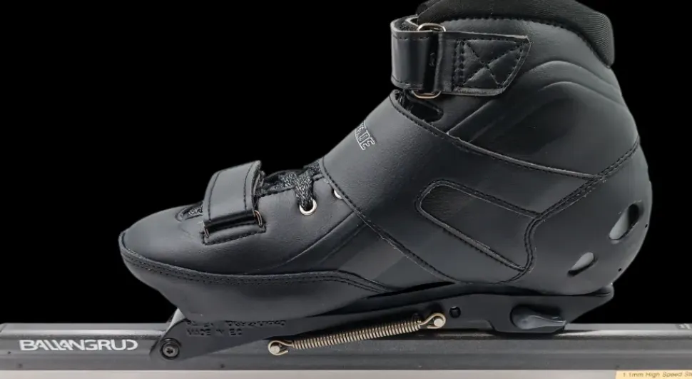 Powerslide R4 met Ballangrud klap/vast