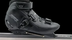 Powerslide R4 met Ballangrud klap/vast