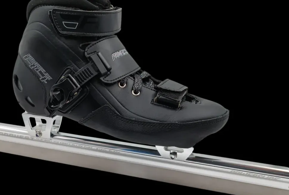 Powerslide R4 met Conquest ijzer