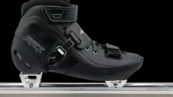 Powerslide R4 met Conquest ijzer