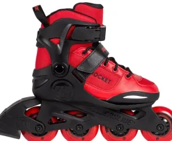 Powerslide Rocket Red