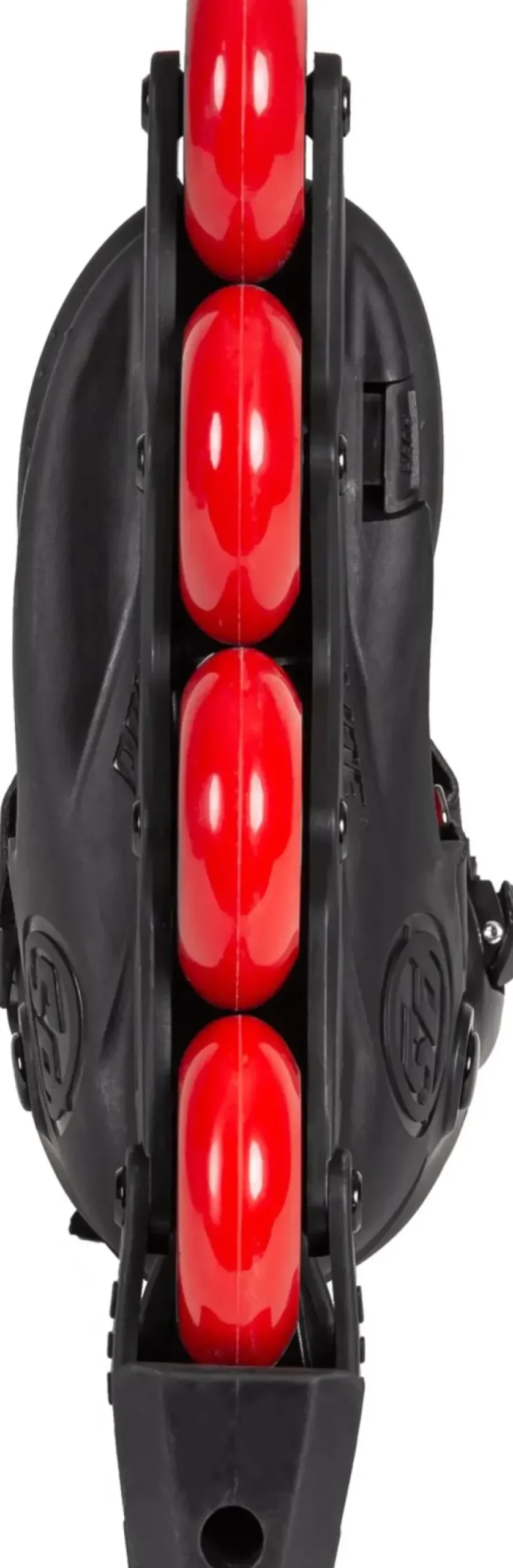 Powerslide Rocket Red