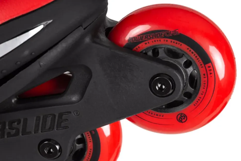 Powerslide Rocket Red