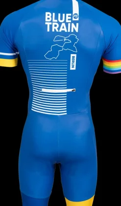 Powerslide skeelerpak Blue Train