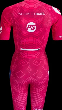 Powerslide skeelerpak 2023 roze