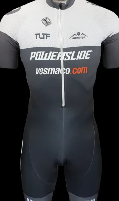 Powerslide skeelerpak Team grijs