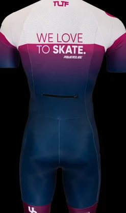 Powerslide skeelerpak Team roze