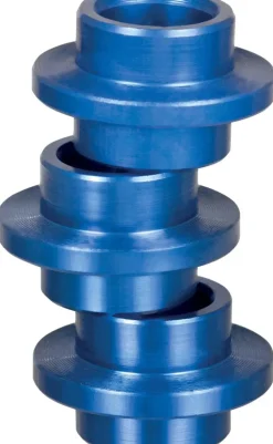 Powerslide Spacer 608 alu 8 mm, 8-pack