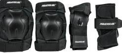 Powerslide Standaard beschermset men tri-pack