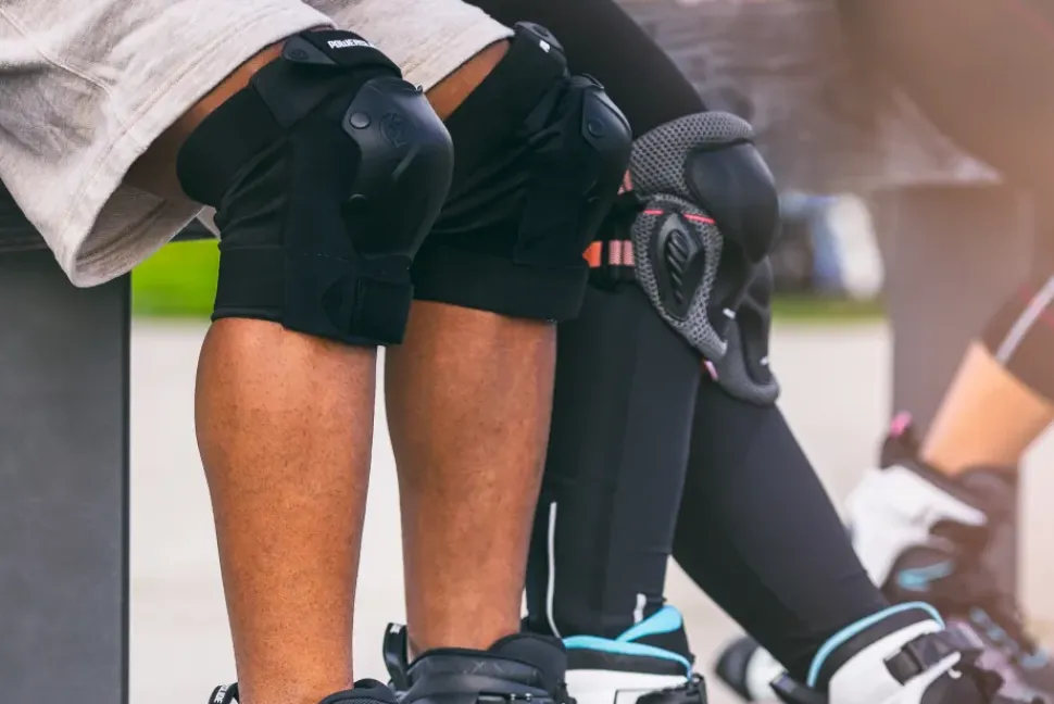 Powerslide Standaard beschermset men tri-pack