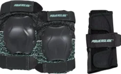 Powerslide Standaard beschermset woman tri-pack 2020