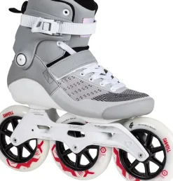 Powerslide Swell City grey 125mm