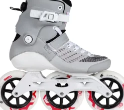 Powerslide Swell City grey 125mm