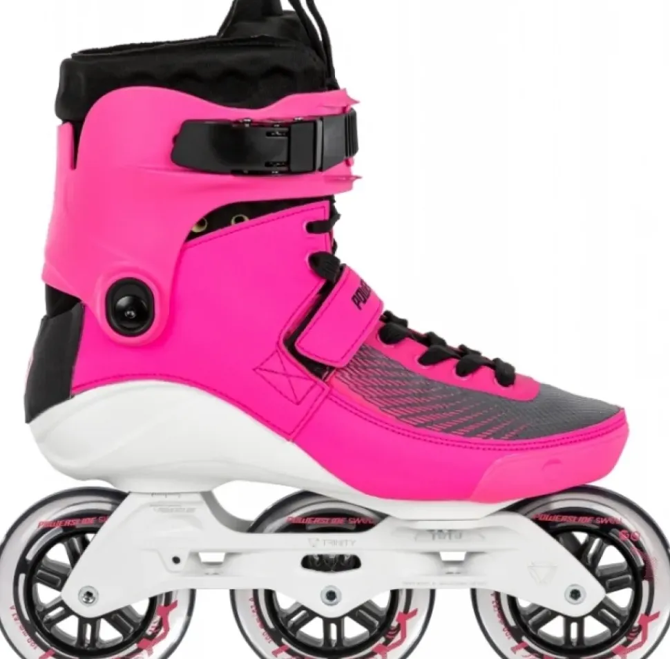 Powerslide Swell Electric pink 100