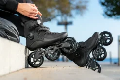 Powerslide Swell Triple black 110mm