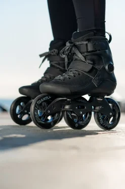 Powerslide Swell Triple black 110mm