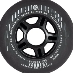 Powerslide Torrent Rain 90mm