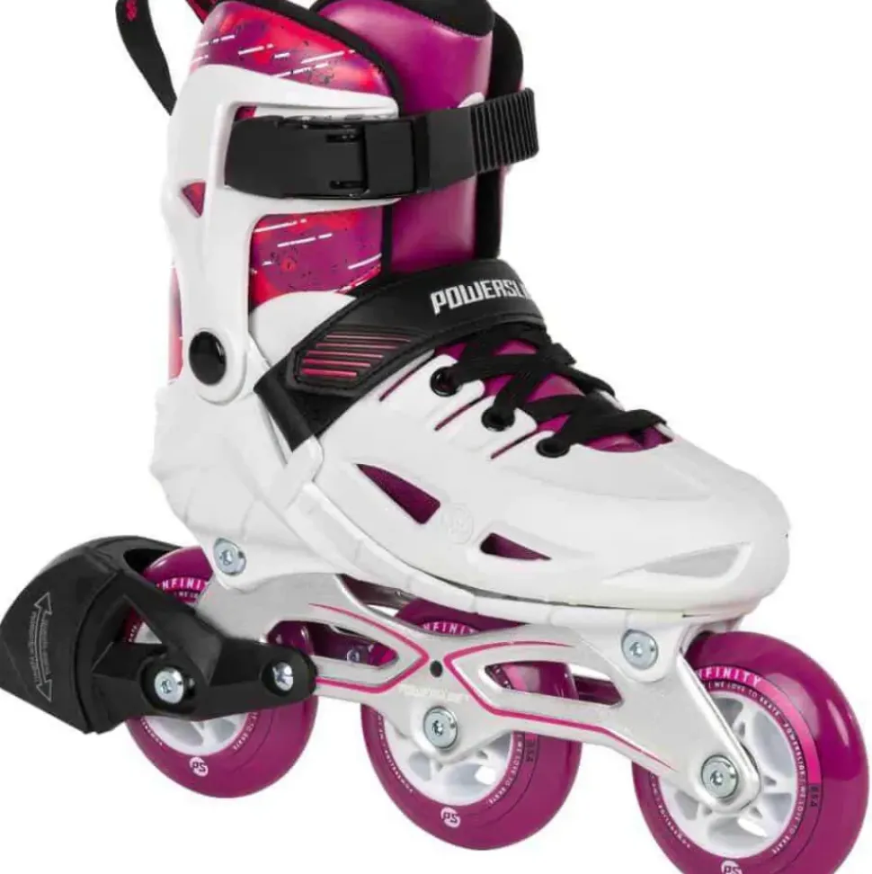 Powerslide Universe 3W roze