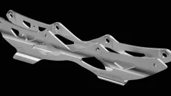 Powerslide Vision 4x90mm 10.8 zilver