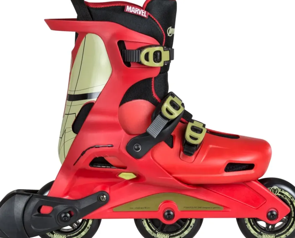 Powerslide Wave Marvel orange