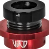 Powerslide Wicked Aluminium Verstelbare spacers (8 stuks)