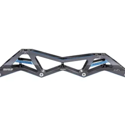 Powerslide 3X4 4x110 titanium blauw