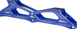 Powerslide XXX Frame Blue 3x125mm