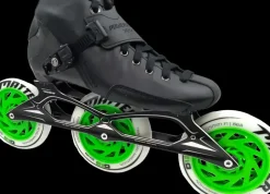 Powerslide XXX 125 met Matter G13