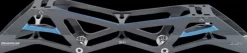 Powerslide XXX4 110 Titanium Blue