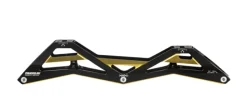 Powerslide XXX4 125 zwart/goud