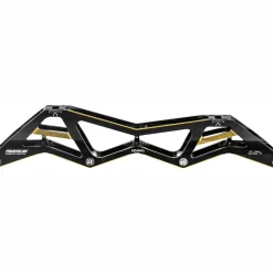 Powerslide 3X4 4x110 zwart/goud