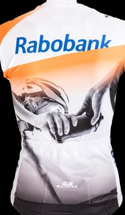 RabobankLiv Fietsshirt mouwloos