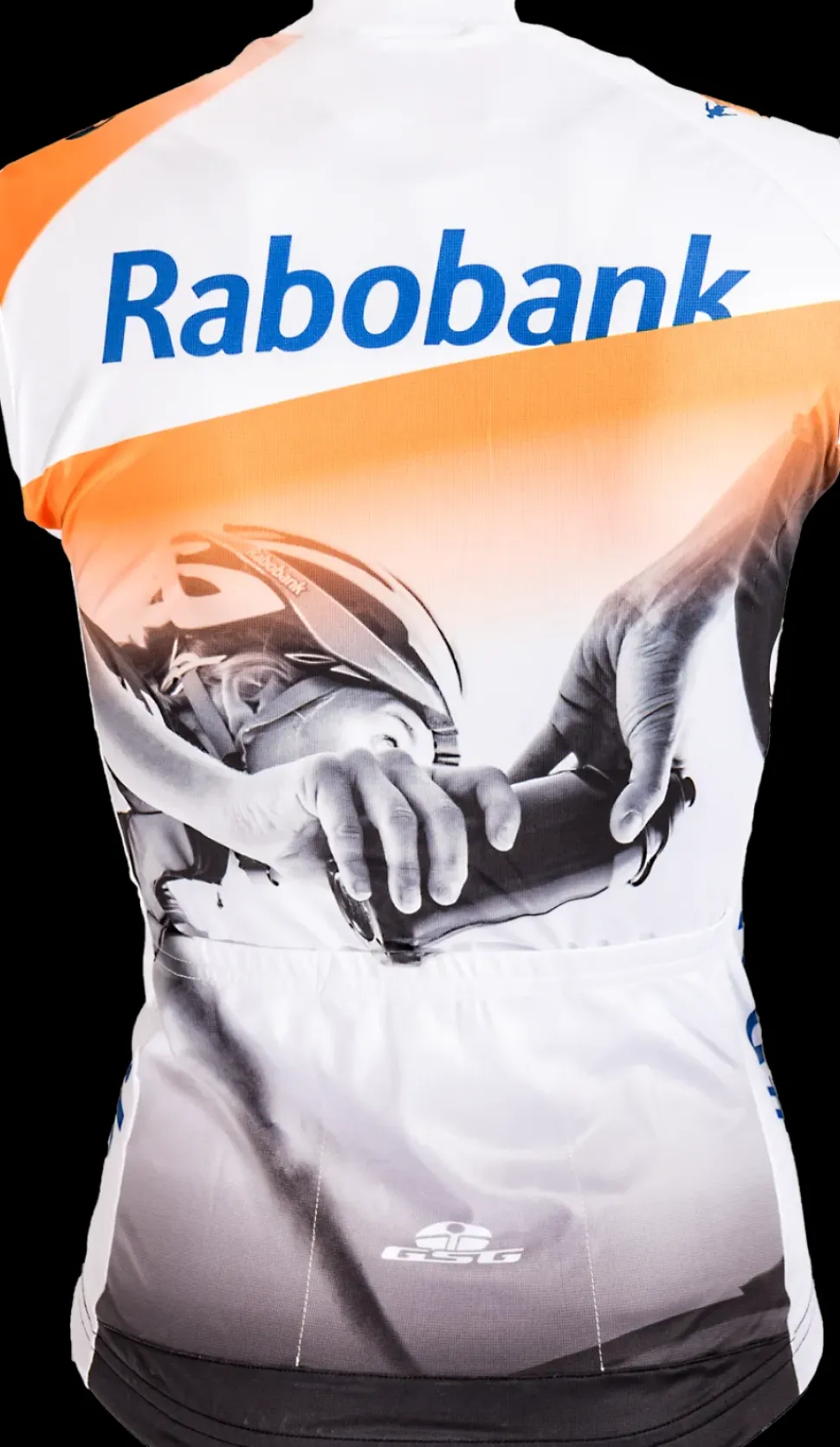 RabobankLiv Fietsshirt mouwloos