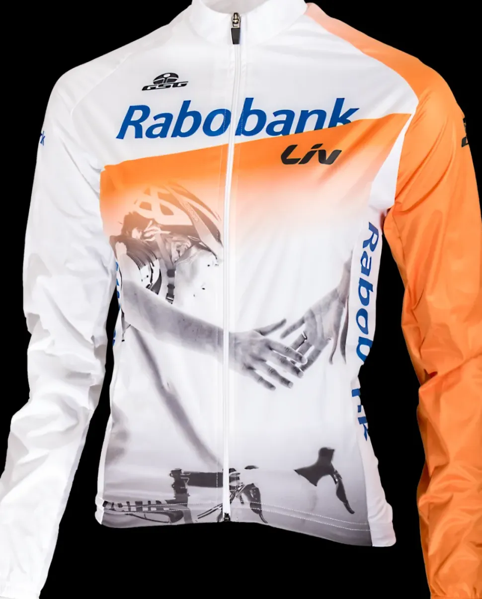 RabobankLiv Regenjack