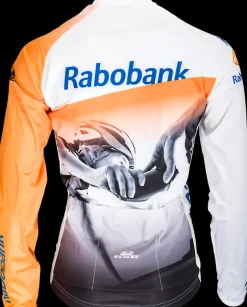 RabobankLiv Regenjack