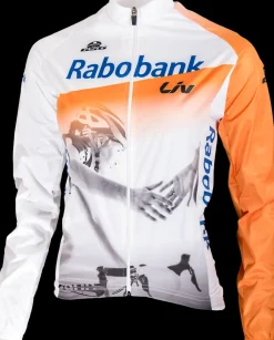 RabobankLiv Windoff jacket light