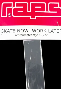 Raps afbraamsteentje