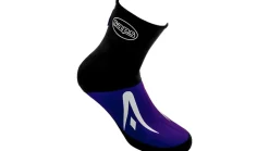 Raps schaatsoverschoen blauw