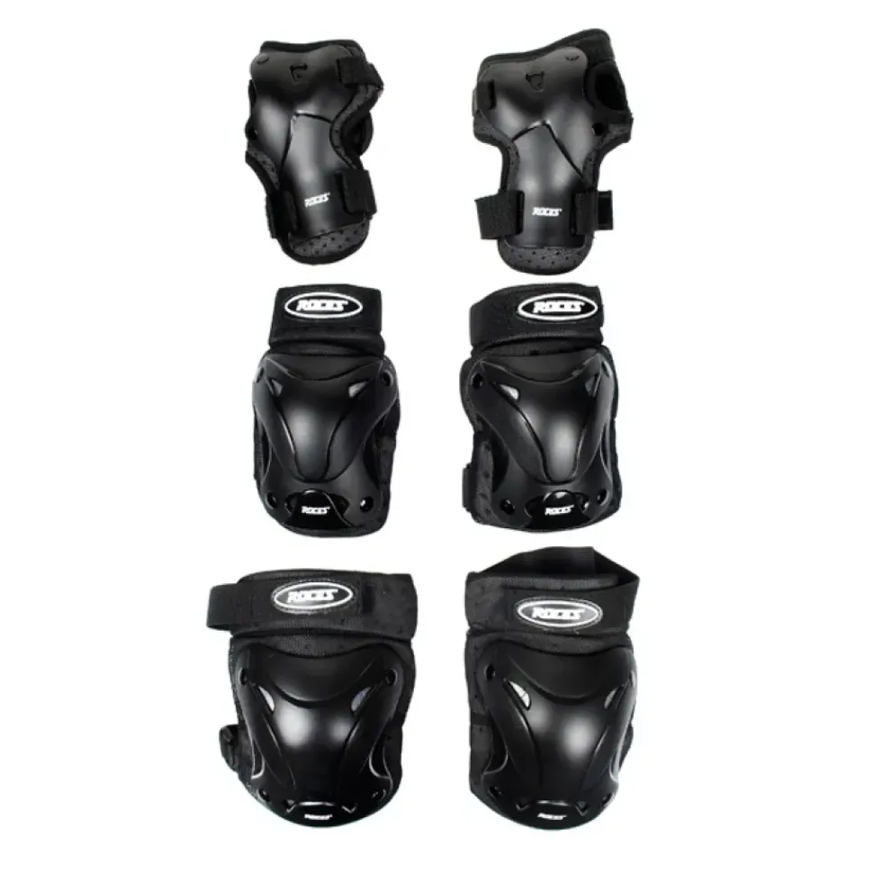 Roces adult ventilated 3-pack